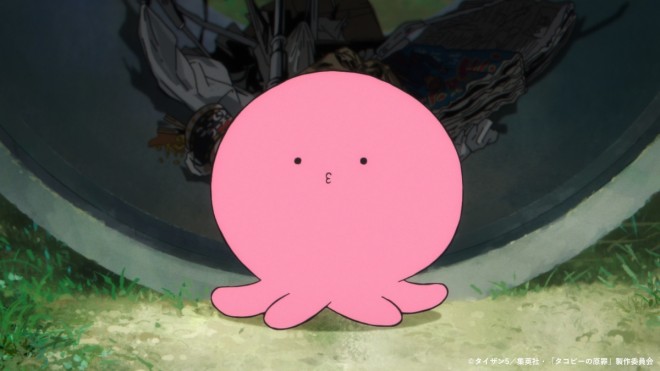 Scenes from Takopi's Original Sin